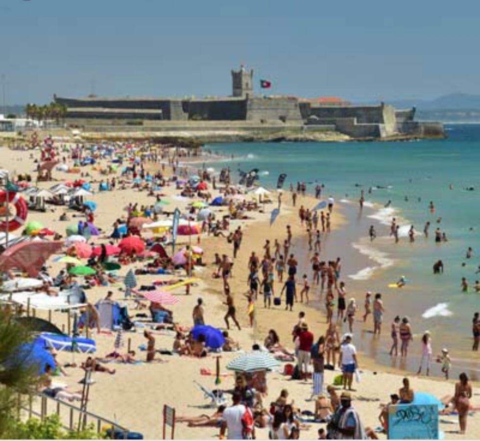 Paradise Suites Carcavelos  Exterior photo